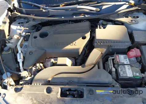 2018 Nissan Altima 2.5 S from USA, damaged, VIN 1N4AL3AP9JC167066